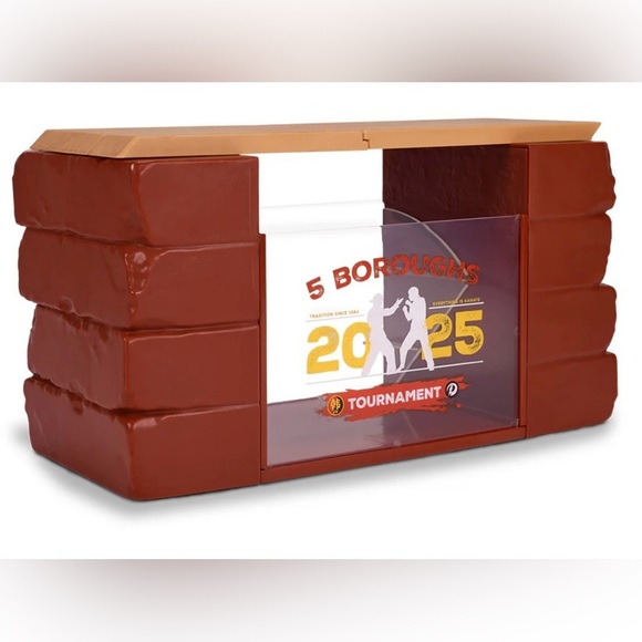 Karate Kid: Legends Chop Popcorn Bucket 🍿 - Picture 1 of 6